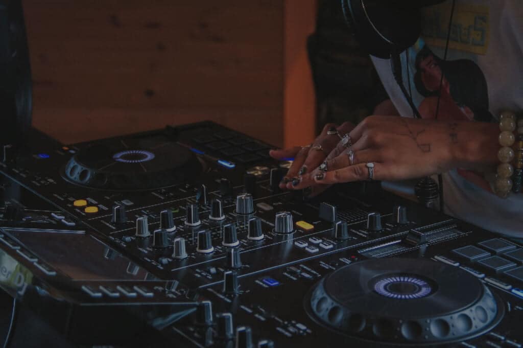 dj agence evenementielle