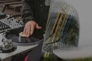 dj rooftop bordeaux