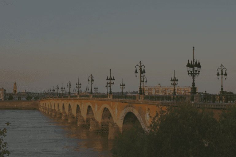 private cruise bordeaux