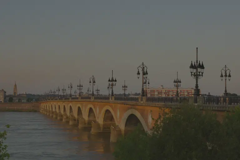 private cruise bordeaux