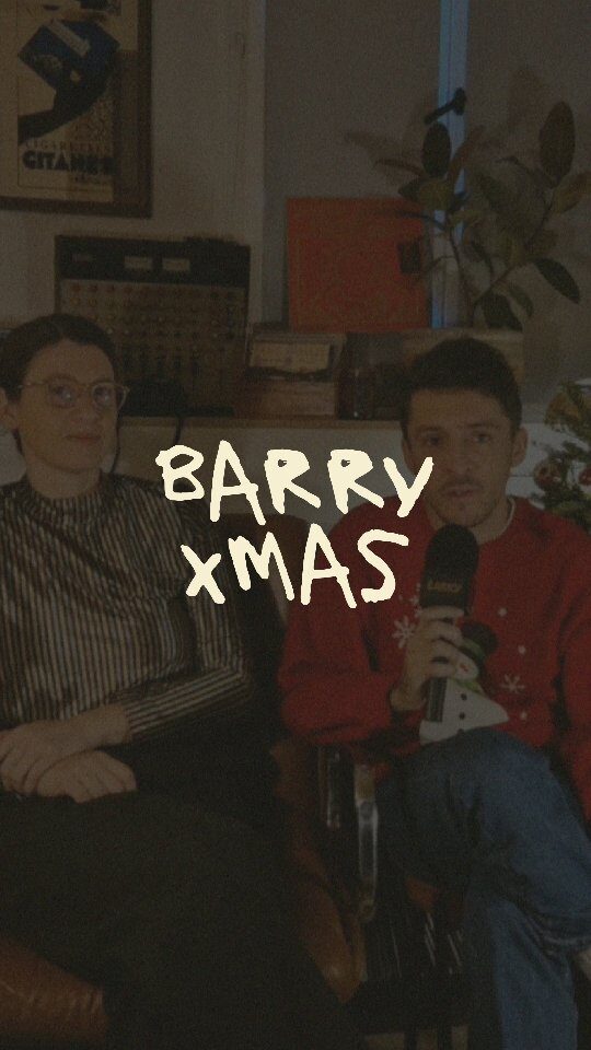 Instagram post from barry.music.service. This post is in position 3.