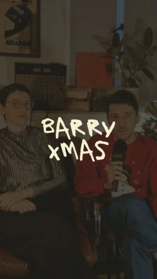 Instagram post from barry.music.service. This post is in position 6.