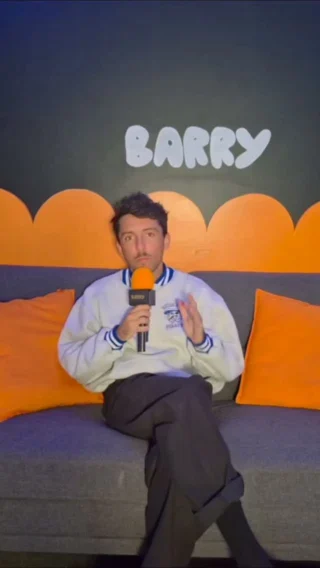 Instagram post from barry.music.service. This post is in position 6.