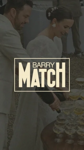 Instagram post from barry.music.service. This post is in position 1.